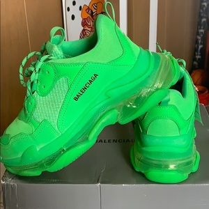 Balenciaga Triple S Runners